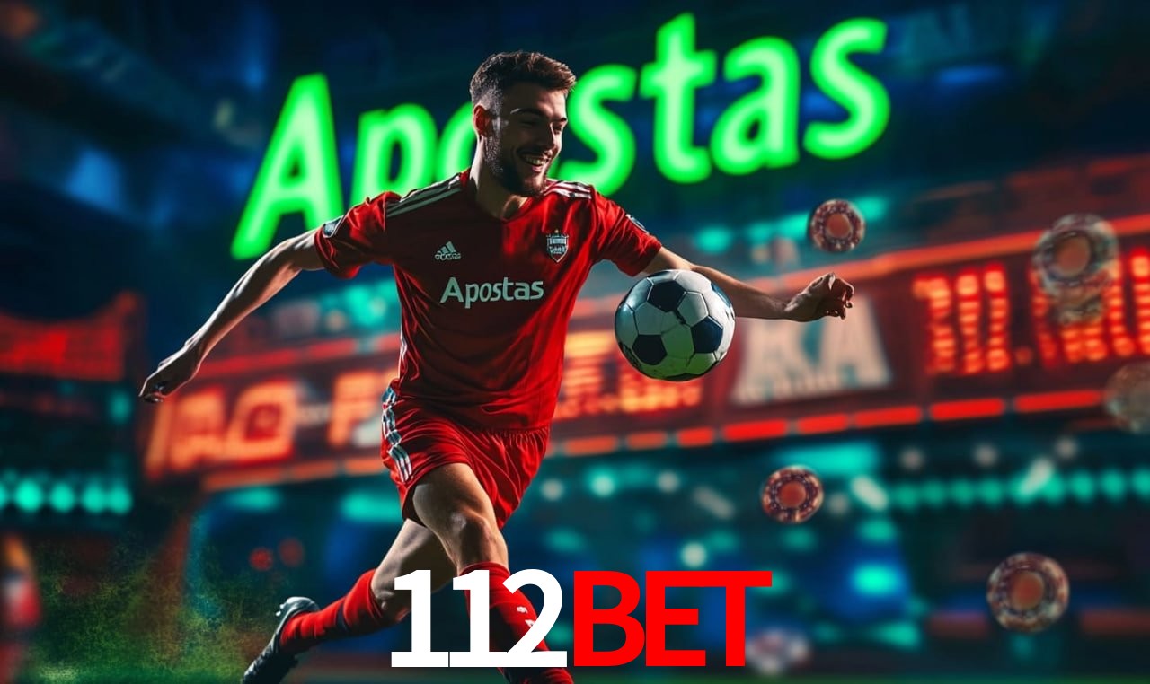 Desvendando o Mundo dos Jogos Virtuais na 112bet