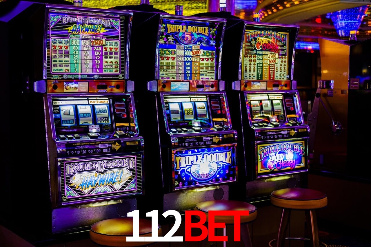 Descubra a Magia dos Jogos de Arcade no 112bet