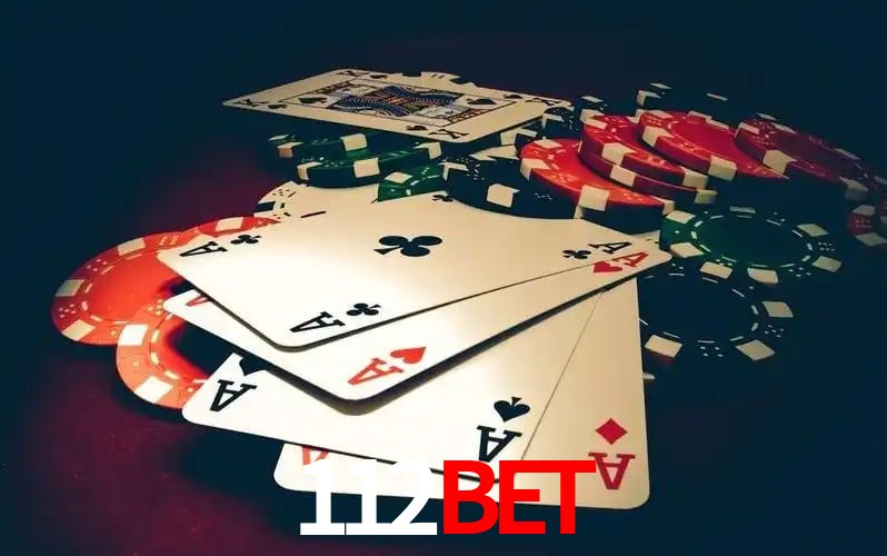 Desvendando o Mundo dos Jogos Virtuais na 112bet