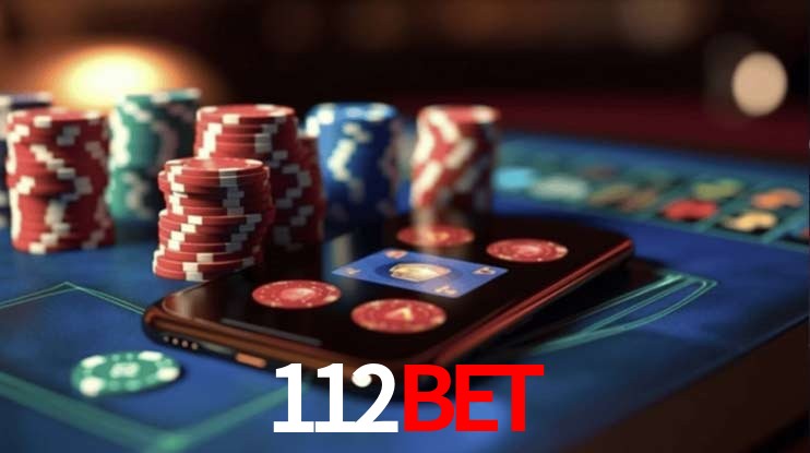 A Revolução dos Aplicativos de Jogos no 112bet